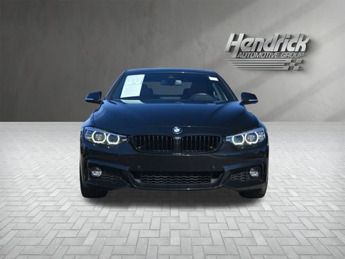 Used 2020 BMW 430i xDrive 430i xDrive w/ M Sport Package image 5