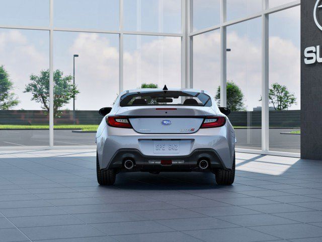 New 2026 Subaru BRZ tS RWD image 8