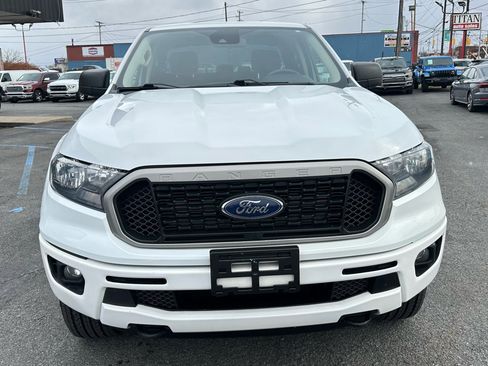 Used 2022 Ford Ranger XLT w/ Trailer Tow Package image 2