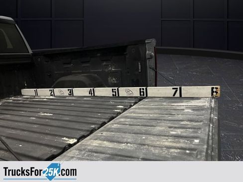 Used 2021 Chevrolet Silverado 1500 Custom Trail Boss image 14