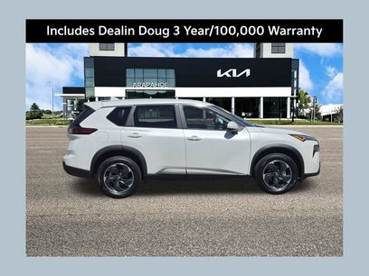 Used 2025 Nissan Rogue SV