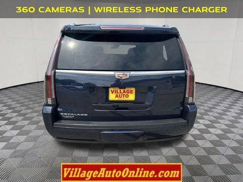 Used 2020 Cadillac Escalade ESV Premium Luxury AWD/4WD image 3