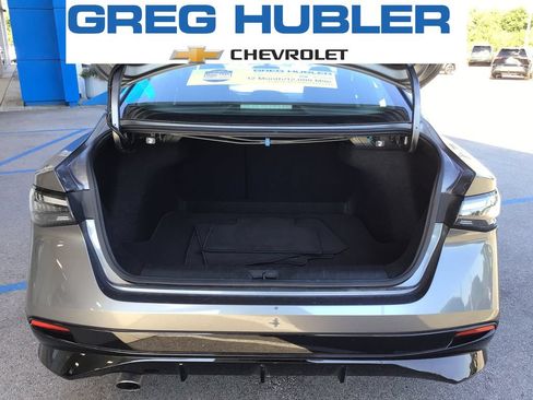 Used 2026 Nissan Sentra SR w/ Floor Mat Package FWD image 38