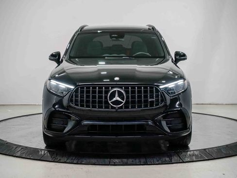 Used 2025 Mercedes-Benz GLC 43 AMG 4MATIC image 6