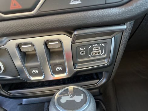 New 2026 Jeep Wrangler Sport image 24