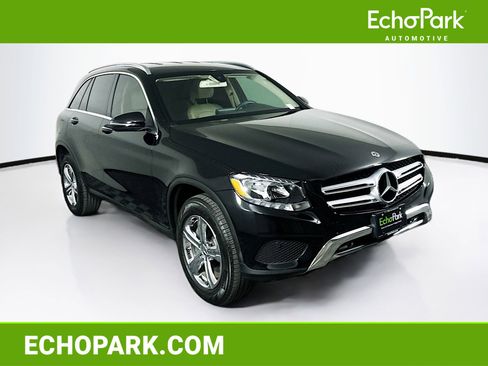 Used 2019 Mercedes-Benz GLC 300 image 1