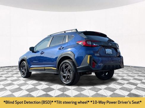 Used 2025 Subaru Crosstrek 2.5i Sport w/ Crosstrek Mirror Package AWD/4WD image 12