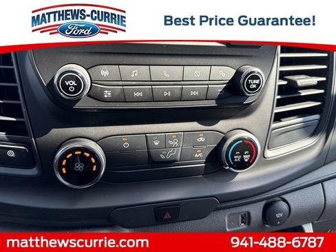 New 2025 Ford Transit 150 Low Roof w/ Exterior Upgrade Package image 18