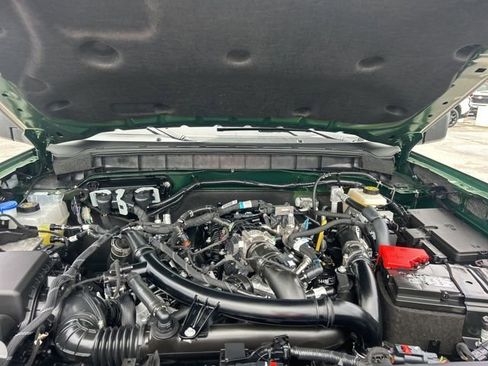 Used 2024 Ford Bronco Wildtrak image 33