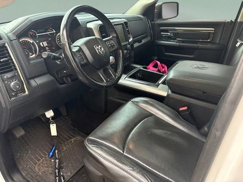 Used 2014 RAM 1500 Sport w/ Convenience Group AWD/4WD image 9