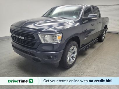 Used 2020 RAM 1500 Big Horn