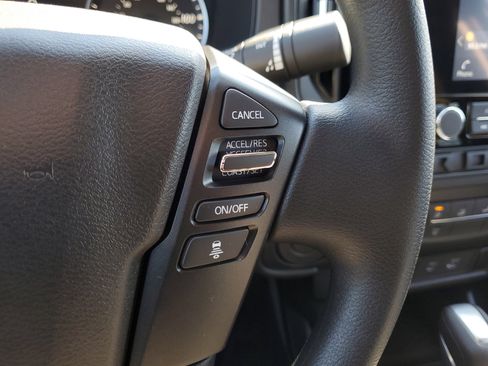 Certified 2026 Nissan Frontier S w/ S Utility Package image 21