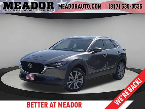 Used 2024 MAZDA CX-30 AWD 2.5 S w/ Preferred Package image 1