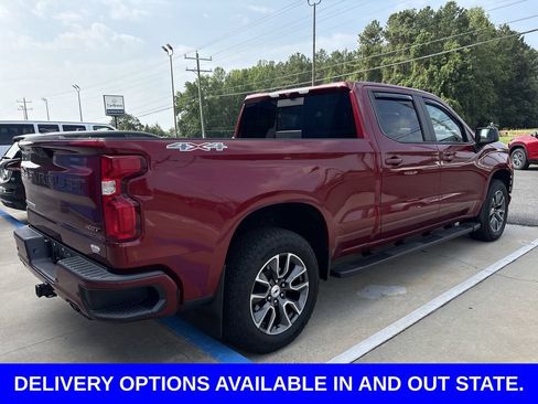 Certified 2020 Chevrolet Silverado 1500 RST w/ All-Star Edition AWD/4WD image 8