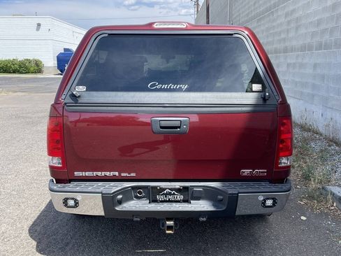 Used 2009 GMC Sierra 1500 SLE w/ Power Pack Plus AWD/4WD image 8