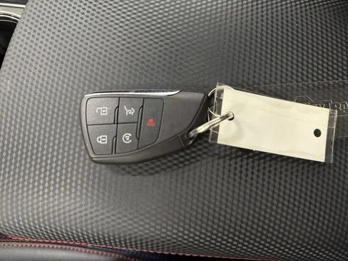 Used 2026 Chevrolet Equinox RS AWD/4WD image 31