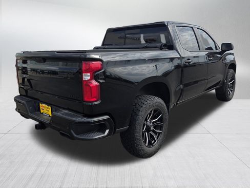 Used 2020 Chevrolet Silverado 1500 RST AWD/4WD image 7