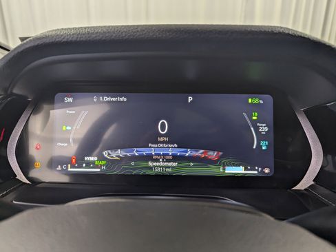 Used 2023 Jeep Grand Cherokee 4x4 image 19