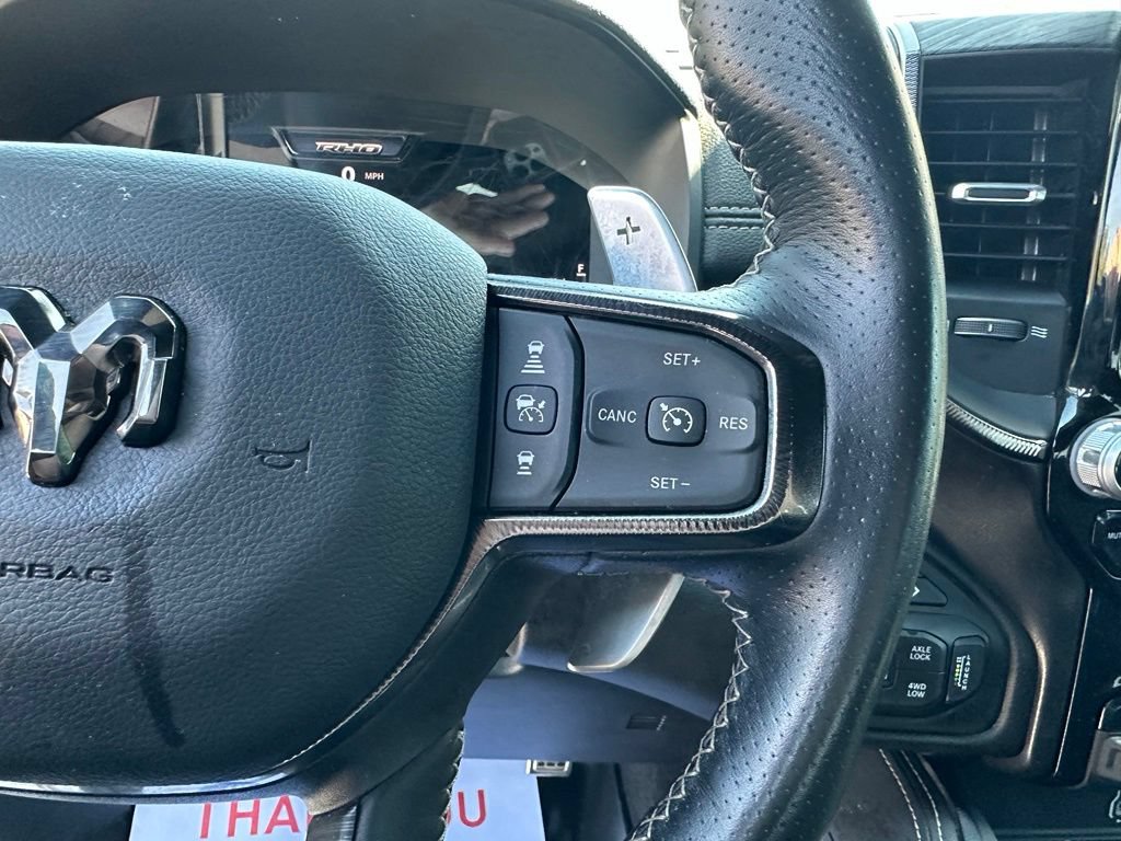 Used 2025 RAM 1500 RHO AWD/4WD image 45