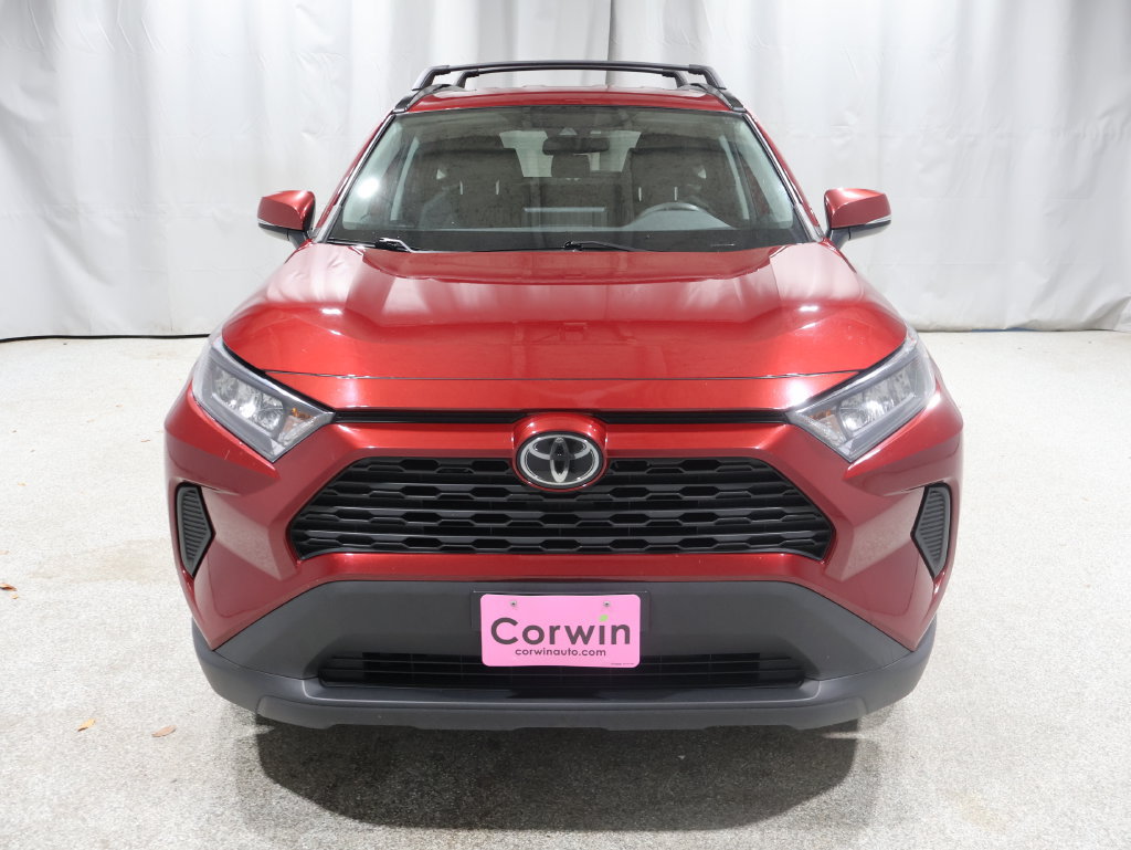 Used 2020 Toyota RAV4 LE w/ All Weather Liner Package AWD/4WD image 8