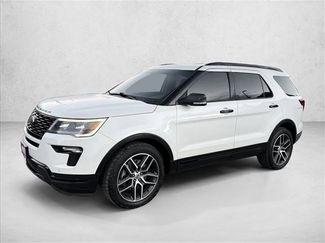 Used 2019 Ford Explorer Sport video 1
