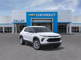 New 2026 Chevrolet TrailBlazer LS w/ LS Convenience Package video 1