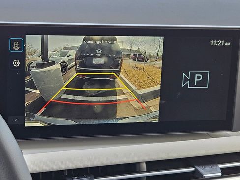 New 2026 Hyundai Tucson SEL image 23