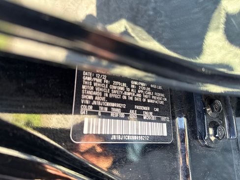 Used 2022 Nissan Rogue Sport SL image 6