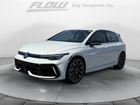 New 2026 Volkswagen Golf w/ Euro Style Package image 3