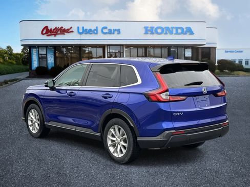 Used 2023 Honda CR-V EX-L image 3