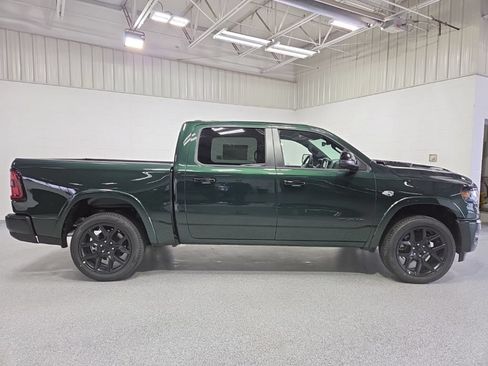 New 2026 RAM 1500 Laramie w/ Night Edition AWD/4WD image 8