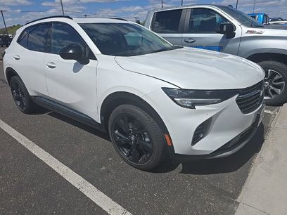 Certified 2023 Buick Envision Essence w/ Sport Touring Package