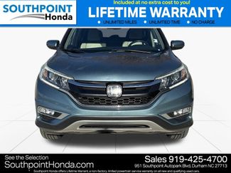 Used 2016 Honda CR-V Touring video 2