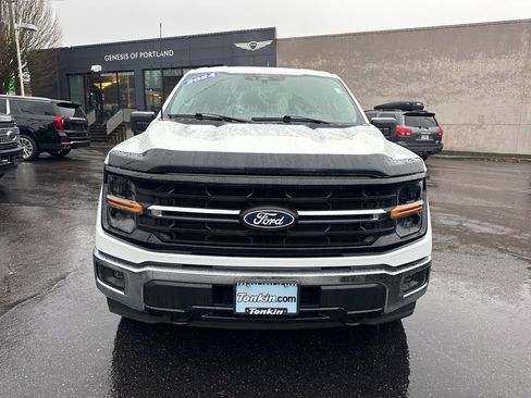 Used 2024 Ford F150 XLT w/ Tow/Haul Package image 4