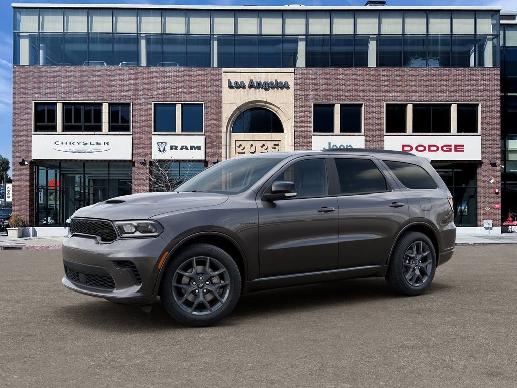 New 2026 Dodge Durango GT AWD/4WD image 2