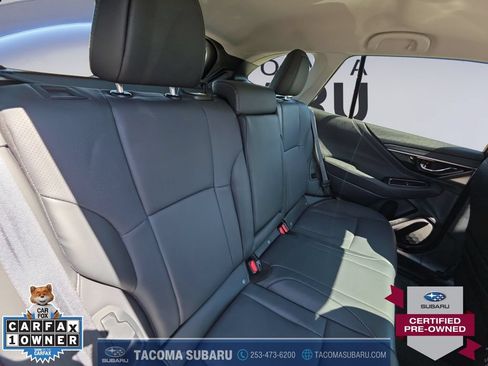 Used 2025 Subaru Outback Limited AWD/4WD image 18