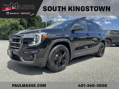 Certified 2022 GMC Terrain AT4 w/ Infotainment Package II