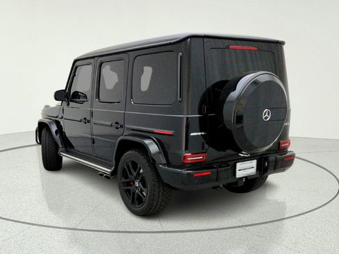Certified 2023 Mercedes-Benz G 63 AMG 4MATIC image 12