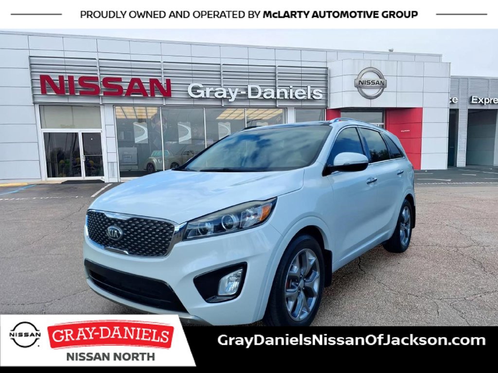 Used 2017 Kia Sorento SX FWD image 3