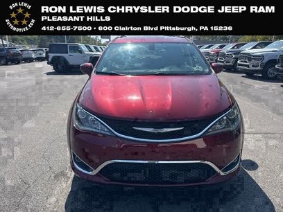 Certified 2017 Chrysler Pacifica Touring-L