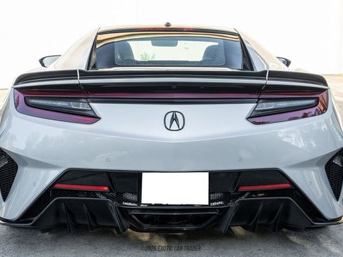 Used 2022 Acura NSX Type S image 7