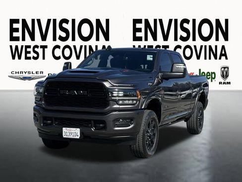 Certified 2023 RAM 2500 Limited image 5