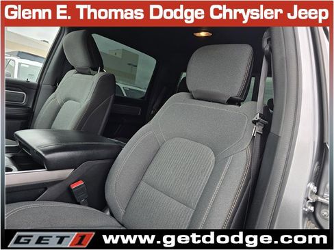 Certified 2022 RAM 1500 Big Horn image 22