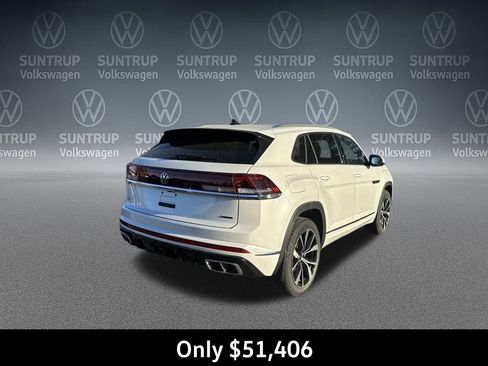 New 2026 Volkswagen Atlas Cross Sport SEL Premium R-Line image 5