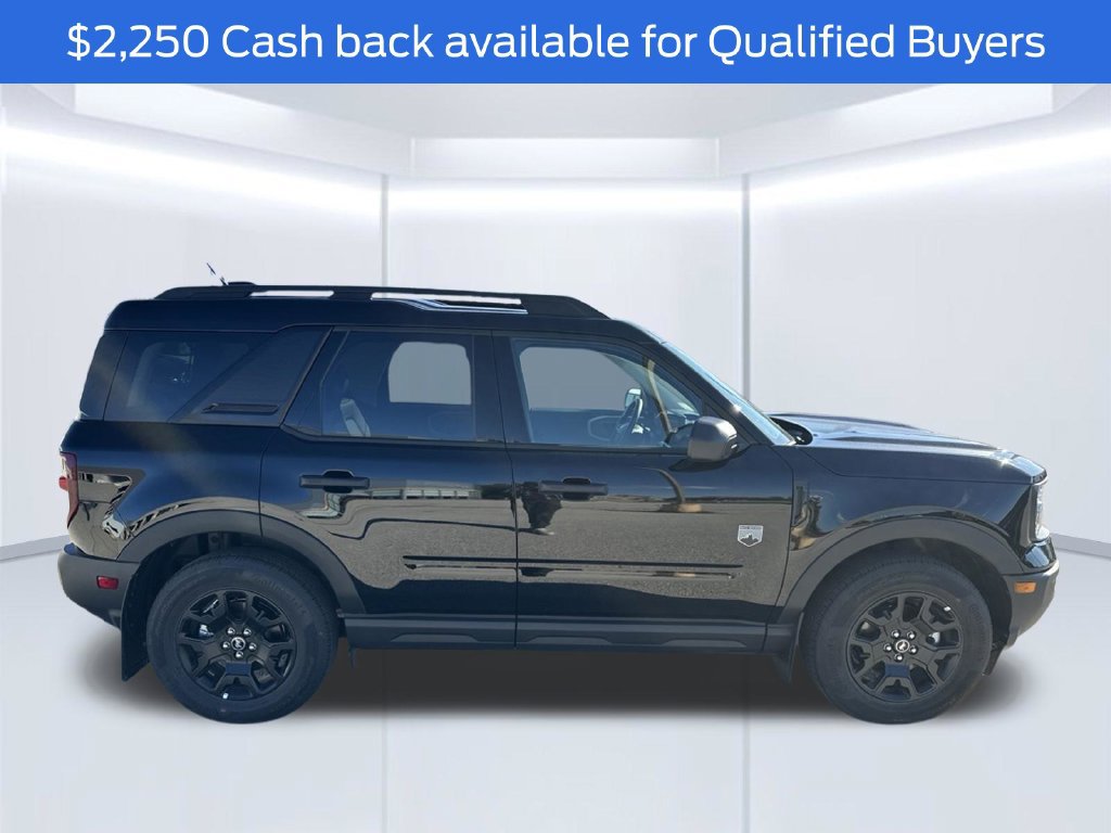New 2026 Ford Bronco Sport Big Bend w/ Convenience Package AWD/4WD image 3