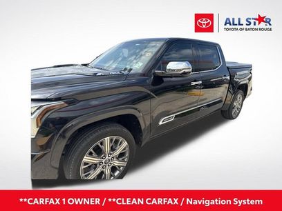 Used 2023 Toyota Tundra Capstone