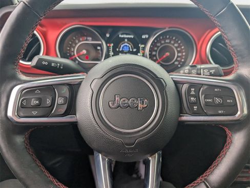 Used 2021 Jeep Wrangler Unlimited Rubicon image 20