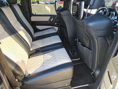 Used 2016 Mercedes-Benz G 63 AMG 4MATIC image 18