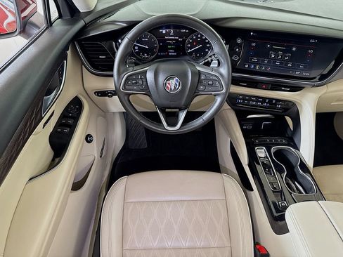 Certified 2022 Buick Envision Avenir w/ Technology Package II FWD image 22