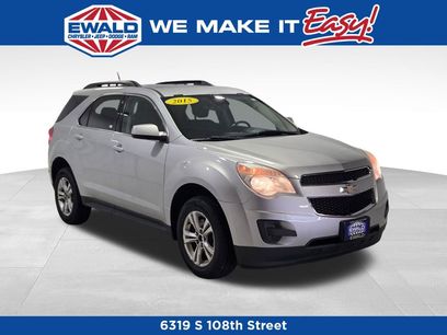 Used 2015 Chevrolet Equinox LT w/ Driver Convenience Package
